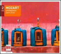 Mozart: Opera Arias - Hermann Prey (baritone); Peter Schreier (tenor); Walter Olbertz (harpsichord); Staatskapelle Dresden; Otmar Suitner (conductor)