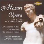 Mozart Opera for Flute and String Trio [2]