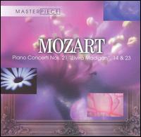 Mozart: Piano Concerti Nos. 21 ("Elvira Madigan"), 14 & 23 - Walter Klien (piano)