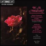 Mozart: Piano Concerto No. 21 K 467 "Elvira Madigan"; Sinfonia Concertante in E flat major K 364