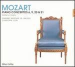 Mozart: Piano Concertos 6, 9, 20 & 21