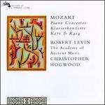 Mozart: Piano Concertos K 271 & 414 - Academy of Ancient Music; Christopher Hogwood (conductor)