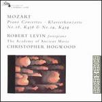 Mozart: Piano Concertos K.456 & K.459