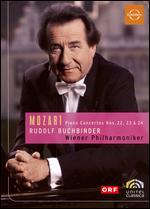 Mozart: Piano Concertos No. 22 K.482, No. 23 K.488 and No. 24 K.491 - Karina Fibich