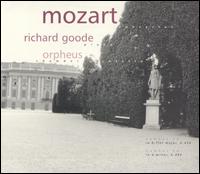 Mozart: Piano Concertos Nos. 18 & 20 - Richard Goode (piano); Orpheus Chamber Orchestra