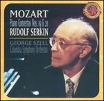 Mozart: Piano Concertos Nos. 19 & 20