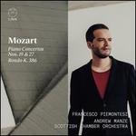 Mozart: Piano Concertos Nos. 19 & 27; Rondo K. 386