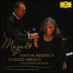 Mozart: Piano Concertos Nos. 20 & 25 - Friedrich Gulda (candenza); Ludwig van Beethoven (candenza); Martha Argerich (piano); Orchestra Mozart; Claudio Abbado (conductor)