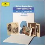 Mozart: Piano Concertos Nos. 27 & 26 "Coronation"