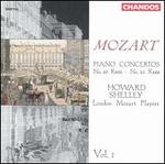 Mozart: Piano Concertos, Vol. 1