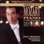 Mozart: Piano Concertos, Vol. 8