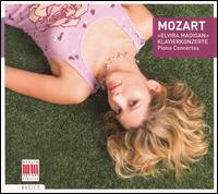 Mozart: Piano Concertos - Annerose Schmidt (piano); Dresden Philharmonic Orchestra; Kurt Masur (conductor)
