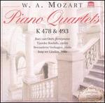 Mozart: Piano Quartets, K 478 & K 493 - Bart van Oort (piano); Bernadette Verhagen (viola); Jaap ter Linden (cello); Tjamke Roelofs Roelofs (violin)