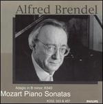 Mozart: Piano Sonatas - Alfred Brendel (piano)