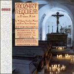 Mozart: Requiem; Ave Verum Corpus