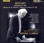 Mozart: Requiem K. 626; Mass in c minor, K. 427 - Audrey Michael (soprano); Bernarda Fink (soprano); Catherine Dubosc (soprano); Ensemble Instrumental de Lausanne;...