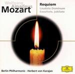 Mozart: Requiem; Laudate Dominum; Exsultate, Jubilate