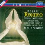 Mozart: Requiem Mass K. 626 [1977 Recording] - Helen Watts (contralto); Ileana Cotrubas (soprano); John Shirley-Quirk (vocals); Robert Tear (tenor); Academy of St. Martin in the Fields; Neville Marriner (conductor)