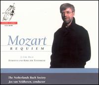 Mozart: Requiem - Annette Markert (alto); Marie-Noelle de Callata (soprano); Peter Harvey (bass); Robert Getchell (tenor);...