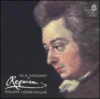 Mozart: Requiem - Annette Markert (alto); Hanno Muller-Brachmann (baritone); Ian Bostridge (tenor); Sibylla Rubens (soprano);...