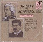 Mozart & Schnabel, Vol. 1