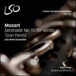 Mozart: Serenade No. 10 for winds 'Gran Partita'