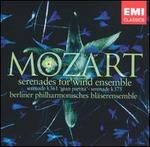 Mozart: Serenades for Wind Ensemble - Winds of the Berlin Philharmonic