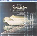 Mozart: Serenades, KV375 & KV388 - Alois Brandhofer (clarinet); Gottfried Boisits (oboe); Gunter Hogner (horn); Jrg Schftlein (oboe);...