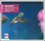 Mozart: Sinfonie Concertante; Konzert fr Flte und Harfe