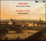 Mozart: Sonatas KV 279-282