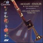 Mozart, Stadler, and the Basset Horn