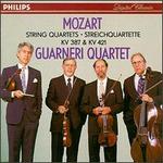 Mozart: String Quartets K.387 & K.421 - Arnold Steinhardt (violin); David Soyer (cello); Guarneri Quartet; John Dalley (violin); Michael Tree (viola)