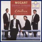 Mozart: String Quartets, K499 & K589