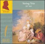 Mozart: String Trio, KV 563