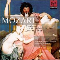 Mozart: Symphonies 32, 35, 36, 39, 41 - Scottish Chamber Orchestra; Jukka-Pekka Saraste (conductor)
