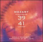 Mozart: Symphonies 39 & 41 ("Jupiter") 