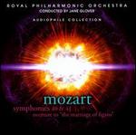 Mozart: Symphonies 40 & 41; Overture to The Marriage of Figaro