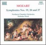Mozart: Symphonies Nos. 19, 20 & 37