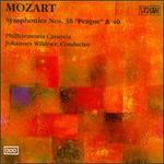 Mozart: Symphonies Nos. 38 & 40
