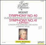 Mozart: Symphonies Nos. 40 & 41 ("Jupiter")