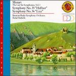 Mozart:Symphony Nos. 35 & 36/Rondo For Violin & Orchestra