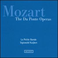 Mozart: The Da Ponte Operas - Christiane Oelze (vocals); Christina Hogman (vocals); Donna Ottavio (vocals); Elena Vink (vocals);...
