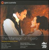 Mozart: The Marriage of Figaro - Jacqueline Dark (vocals); Kanen Breen (vocals); Katherine Willis (vocals); Margaret Plummer (vocals);...