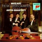 Mozart: The Six "Haydn" Quartets