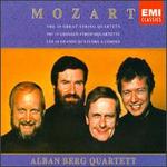 Mozart: The Ten Great String Quartets - Alban Berg Quartet; Gerhard Schulz (violin); Gnter Pichler (violin); Thomas Kakuska (viola); Valentin Erben (cello)