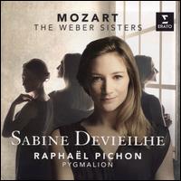 Mozart: The Weber Sisters - Pygmalion; Sabine Devieilhe (soprano); Raphal Pichon (conductor)