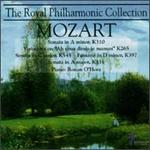 Mozart: Variations in C; Sonatas for piano No11 - Ronan O'Hora (piano); Royal Philharmonic Orchestra