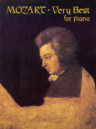 Mozart: Very Best for Piano - Creative Concepts Publishing