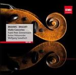 Mozart: Violin Concerto No. 3; Brahms: Violin Concerto