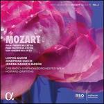 Mozart: Violin Concerto No. 4; Piano Concerto No. 6; Flute Concerto No. 1